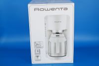 [9653] Rowenta CT 381110 Edelstahl Thermo Kaffeemaschine Weiß Baden-Württemberg - Hockenheim Vorschau