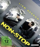 Non-Stop Steelbook Bluray OVP Rheinland-Pfalz - Hermeskeil Vorschau