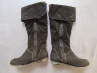 Damen Stiefel Gr. 36 Bayern - Eckersdorf Vorschau