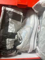 Nike Sacai White Nylon Hessen - Ober-Ramstadt Vorschau