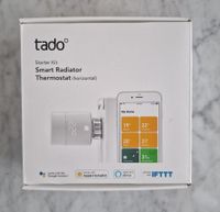 Tado Smart Thermostat Kit plus 2x Silvercrest Heizthermostaten Baden-Württemberg - Ehingen (Donau) Vorschau