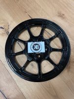 Harley Davidson Sportster Pulley Pulvern Black Iron 48 Softail Bochum - Bochum-Nord Vorschau