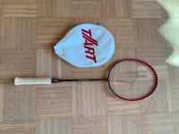 Badminton Schläger Tart T500 Carbon Graphite Shaft mit Hülle Wandsbek - Hamburg Rahlstedt Vorschau