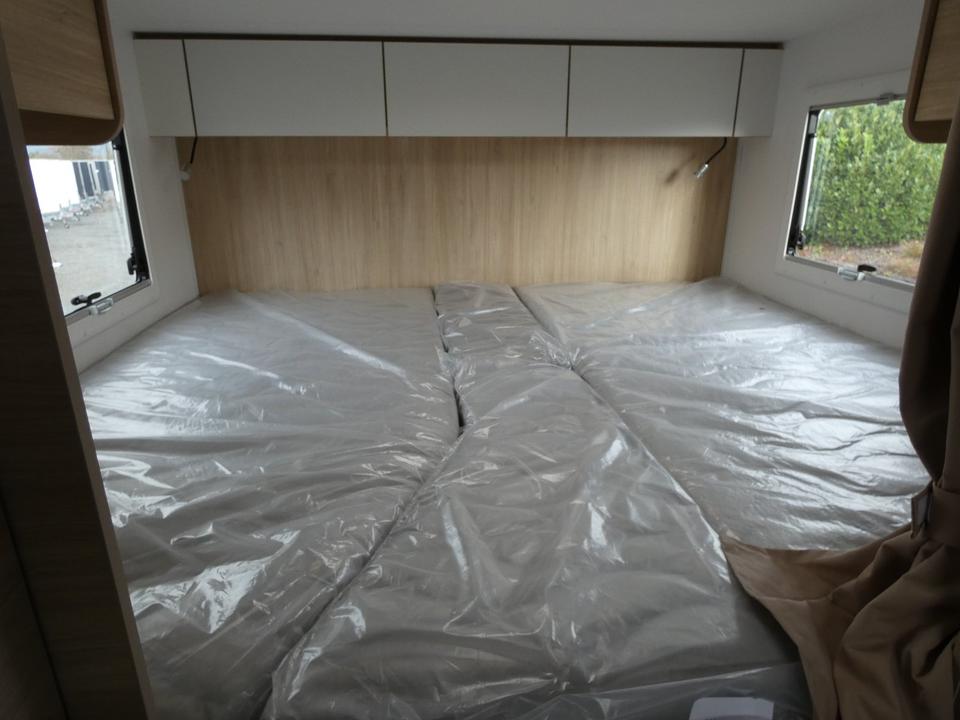 Wohnmobil Wohnwagen Camper Fiat Challenger C387 mit Alkoven in Steineroth