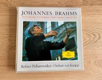 Brahms Karajan Berliner Phil. Dt. Grammophon 4 Symphonien etc. Bielefeld - Bielefeld (Innenstadt) Vorschau