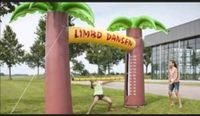 Limbo Dans, Hüpfburg, Spaß und Spiel. Thüringen - Ziegelheim Vorschau