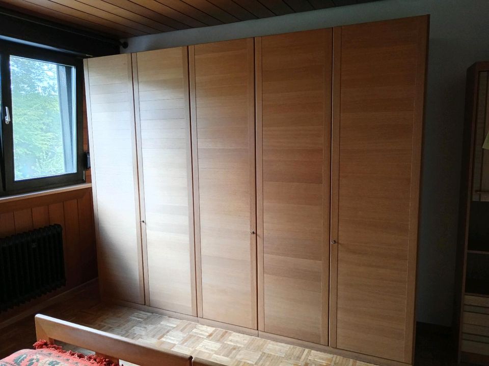 Kleiderschrank ASKO 60er Jahre Design Midcentury Vintage in Dinslaken