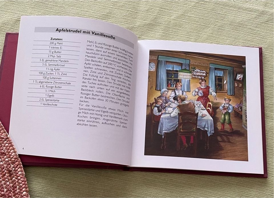 Buch / Kochbuch Ländliche Gaumenfreuden von Christa Versley in Niedereschach
