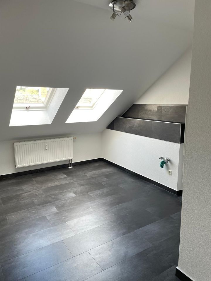 Dachgeschosswohnung mit Charme in Döbeln