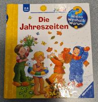 Wieso Weshalb Warum Die Jahreszeiten Nr 10 Nordrhein-Westfalen - Hattingen Vorschau