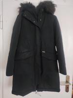 Woolrich Parka Mantel XS 34 echtes Fell München - Schwabing-West Vorschau