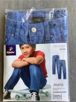 Jeans Hose blau neu Gr. 122/128 Schleswig-Holstein - Tremsbüttel Vorschau