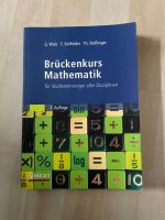 Brückenkurs Mathematik für Studieneinstiger aller Disziplinen Hessen - Gießen Vorschau