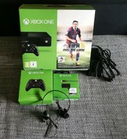 Verkaufe Paket Xbox One 500GB inkl. Zubehör Nordrhein-Westfalen - Odenthal Vorschau