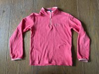 JACK WOLFSKIN Fleece-Pullover Gecko, Stehkragen, gerader Schnitt Friedrichshain-Kreuzberg - Friedrichshain Vorschau