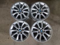 4x Original BMW 2er F22  F23 Alufelgen 16 zoll 5x120LK Düsseldorf - Lichtenbroich Vorschau