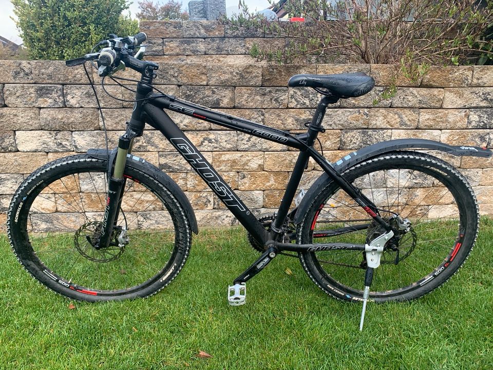 GHOST Mountainbike SE6000 26Zoll in Pyrbaum