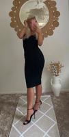 Bodycon midi kleid schwarz und blau S/36 Hessen - Lauterbach (Hessen) Vorschau