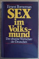 Buch "Sex im Volksmund" von Ernest Borneman (Duden) Niedersachsen - Melle Vorschau