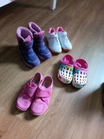 gr 27 Mädchen Schuhe Niedersachsen - Zetel Vorschau