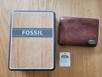 _||_ Fossil Geldbeutel // Portmonee Leder braun _||_ Bayern - Goldbach Vorschau