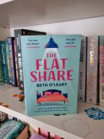 Flat Share Beth O'Leary English booktok romance RomCom Brandenburg - Potsdam Vorschau