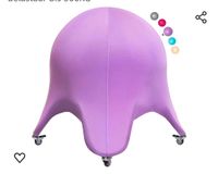 Jellyfish Sitzball ergonomisch für Kinder Kreis Pinneberg - Schenefeld Vorschau