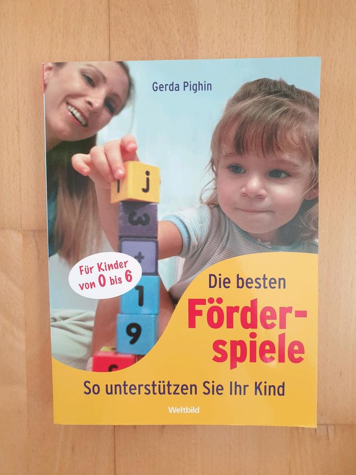 2 Bücher "Spielen mit Babys und Kleinkindern" in Dietmannsried