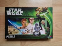 Puzzle 200 Teile Star Wars The Clone Wars Bayern - Hallstadt Vorschau