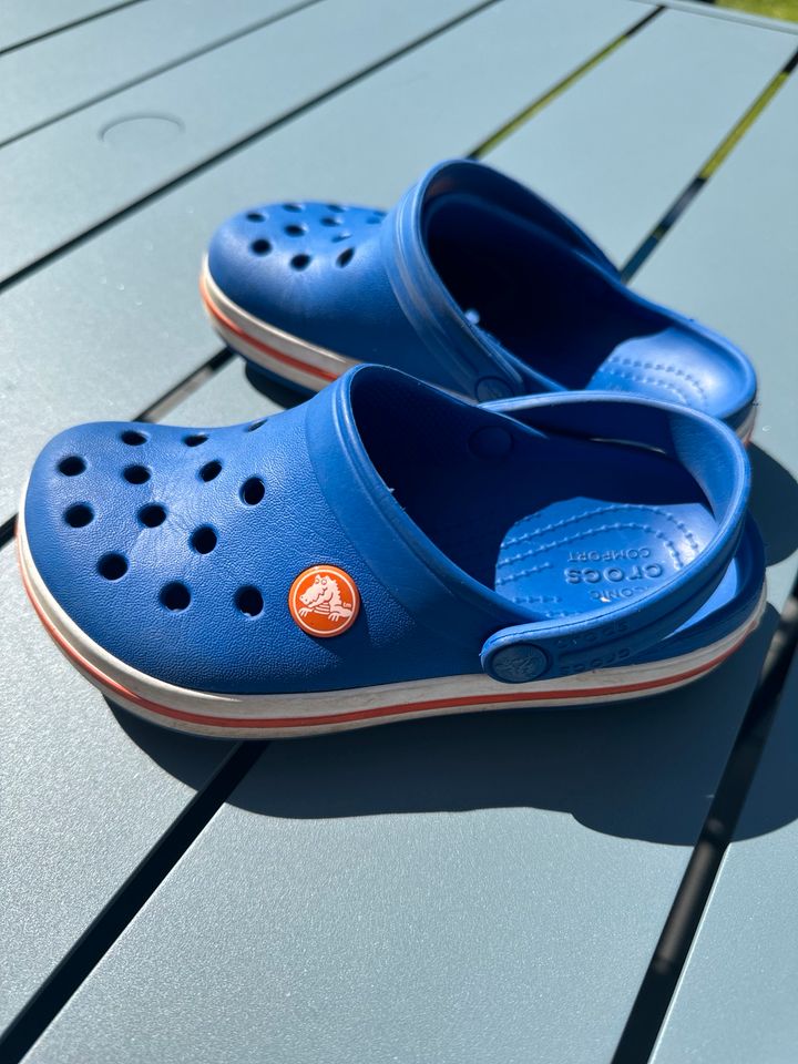 Crocs Unisex Kinder Crocband K Clog in München