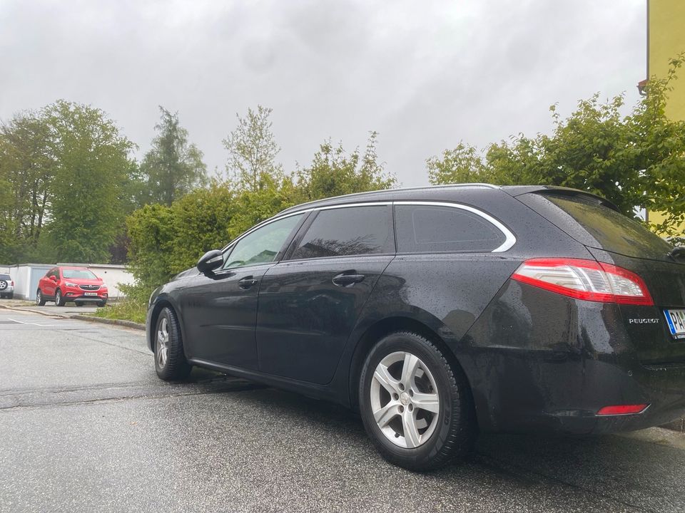 Peugeot 508 Sw 2,0 Panorama, Navi, 163 ps in Büchlberg