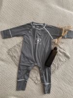 Isbjörn Strampler Schlafanzug jumpsuit Wolle 68 74 Hamburg - Altona Vorschau