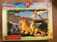 Kinder 5+ Puzzle 63 König der Löwen Disney Hessen - Lich Vorschau