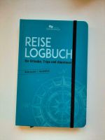 Buch Tagebuch Reiselogbuch Logbuch Urlaub Reisen Weltreise Abitur Nordrhein-Westfalen - Steinhagen Vorschau