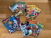 Comics/ Hefte vor 1969 Baden-Württemberg - Reutlingen Vorschau