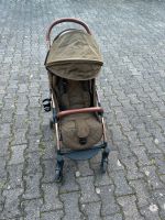 Ickle Bubba Kinderwagen Khaki/ Roségold Hessen - Hanau Vorschau