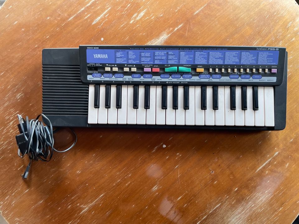 Yamaha Mini-Keyboard in Eldena