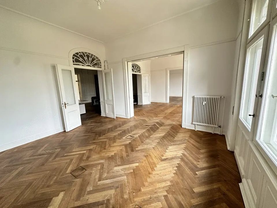 Repräsentativer Stilaltbau in zentraler Lage in Wiesbaden