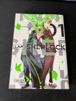 I am Sherlock, Manga Band 1, sehr guter Zustand Brandenburg - Brandenburg an der Havel Vorschau