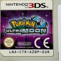 NINTENDO 3DS Spiel POKEMON ULTRAMOON Nordrhein-Westfalen - Enger Vorschau