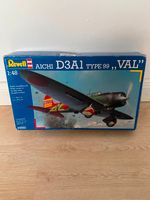 Revell Aichi VAL 1/48 Wandsbek - Hamburg Duvenstedt  Vorschau