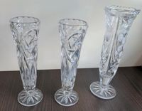 Kristallvase, Kristallglas 3 St Baden-Württemberg - Ditzingen Vorschau