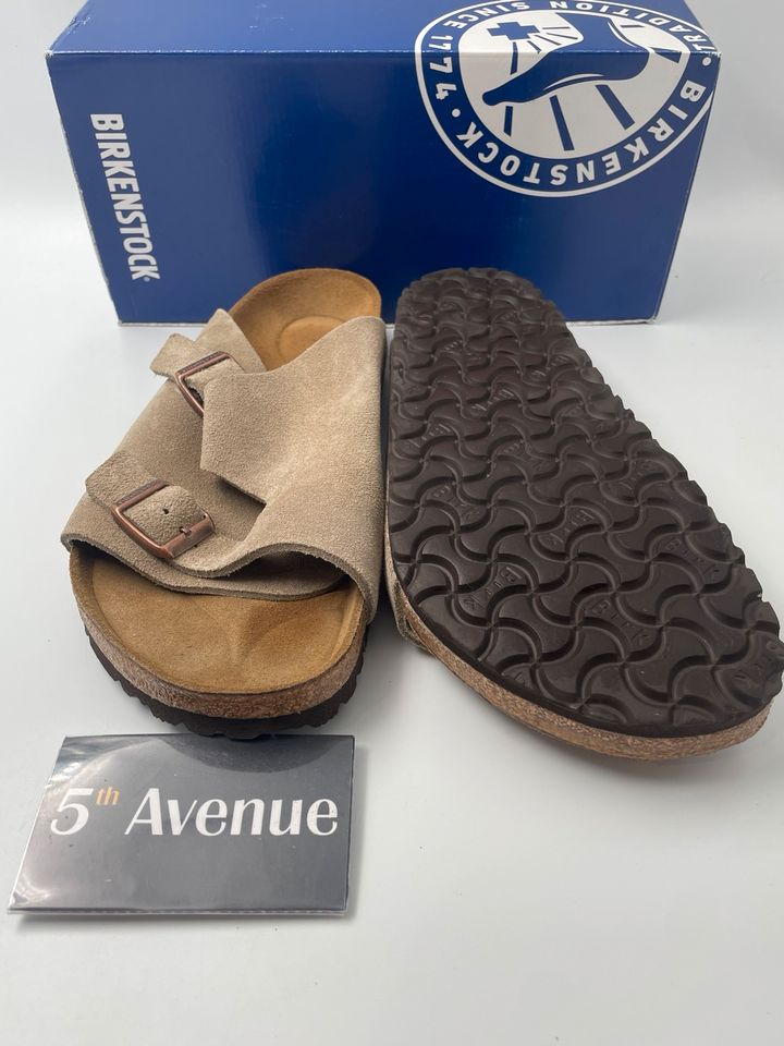 Birkenstock Zürich | Größe 43 | Art. 0402 in Remscheid