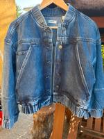 Esprit Jeansjacke neu, toller Look, lockerer Schnitt Gr. XS Berlin - Treptow Vorschau