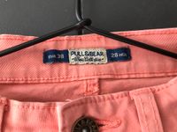 Jeans  Pull &  Bear   apricot  Gr   38     S     28 Hessen - Bad Homburg Vorschau