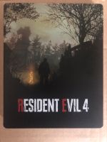 Resident Evil 4 Steelbook, -neu, kein Spiel! Mitte - Gesundbrunnen Vorschau