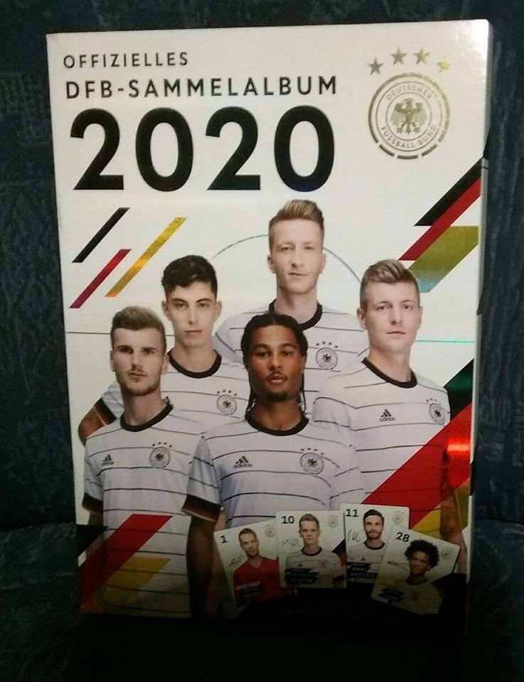 REWE Fussball Sammel- karten EM 2020 St. 0,10 € in Ludwigslust - Landkreis  - Rastow | eBay Kleinanzeigen ist jetzt Kleinanzeigen