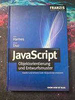 JavaScript - Objektorientierund und Entwurfsmuster Wandsbek - Hamburg Wellingsbüttel Vorschau