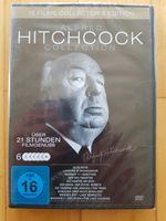 DVD Alfred Hitchcock Collection  Neu Klassiker für 7 Euro Nordrhein-Westfalen - Mönchengladbach Vorschau