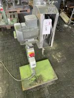 Poliermaschine mit Absaugung Polierbock Schleifmaschine Nordrhein-Westfalen - Ennepetal Vorschau